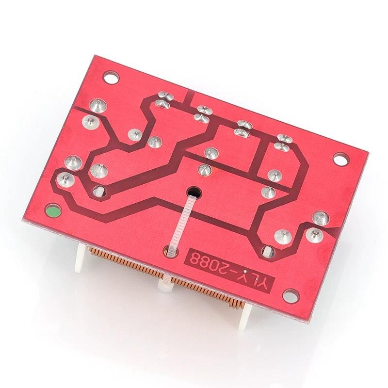 2 Way Audio Frequency Crossover Divider Professional Low Distortion for DIY Studio Monitor Sound Modification