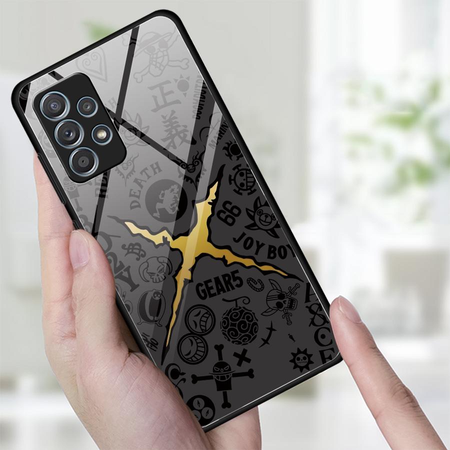 OneS P-ieceS LuffyS Phone Cover Case for Samsung Galaxy A56 A35 A25 A13 A20 A73 A34 A12 A10 A51 A52 A21 A06 A14 A30 A36 A71 A16