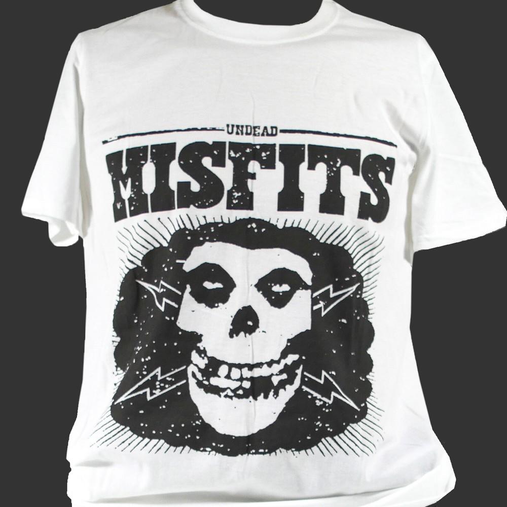 

MISFITS GOTH METAL PUNK ROCK T-SHIRT unisex S-3XL 4XL