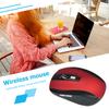 6 Buttons 2.4GHz Wireless 2000DPI Optical USB Receiver Laptop Notebook PC Mouse