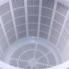 Morona Round High-Body Plastic Drain Basket