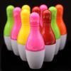 5pcs Ballpoint Pen Creative Stationery Simulation Fun Bowling Pen Student Gifts
