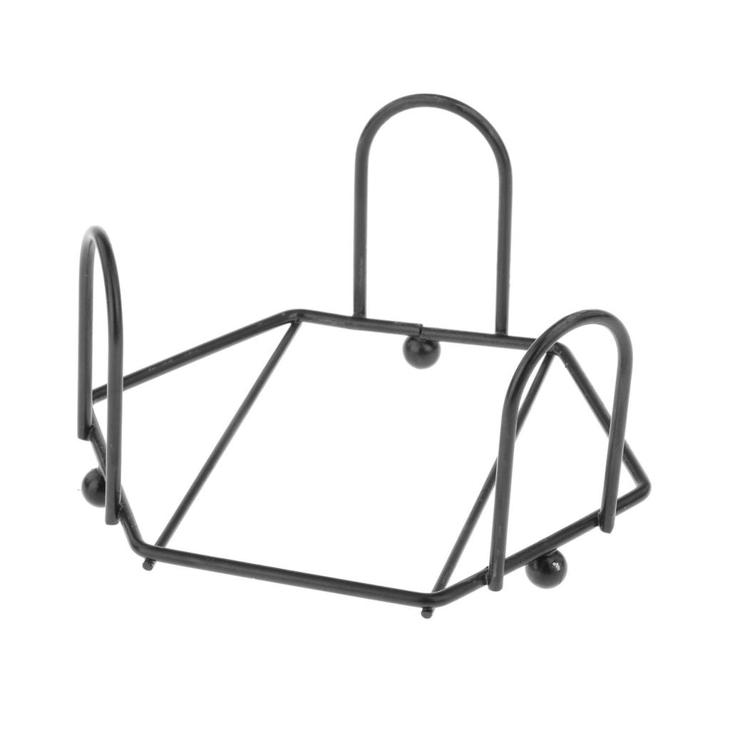 Iron Metal Coaster Holder Round Or Square Coasters Cup Mats Wroght Iron Rack And