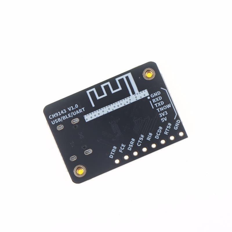 Ch9143 Ble/Usb/Uart Module Kit 3-Way Wireless Communication Debugging Board Ttl Mini Module Set