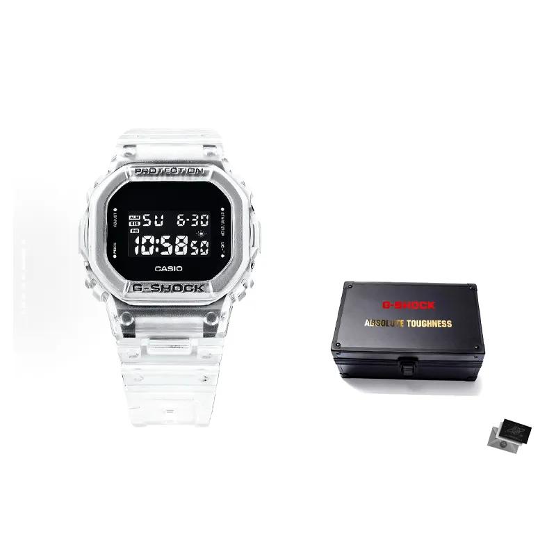 CASIO G Shock DW 5600SKE 7 (Unisex) Japanese Korean Watches