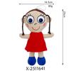 Kicia Kocia Mascot Doll Plush Toy Merch Stuffed Animal Doll Birthday Gift