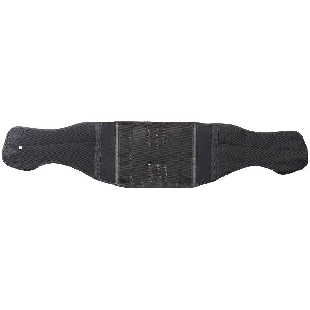 Mizuno BOA Adjustable Waist Dial for Everyday and Size Small to Japanese Size Support, Adjustment, Use, Work, Sports, Unisex, C2JS8180, Black,
