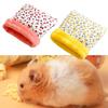 Hamster Rodents Hideaway Toy Gerbil Shelter Hideouts Pet Pocket Bed for Ferrets Hamster Toy Guinea Pigs Toy