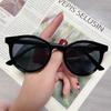 New Oval Rectangle Sunglasses Ladies Summer Beach Glasses Trendy Vintage Sun Glasses Eyewear Men Women'S Uv400 Travel Shades