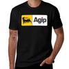 Agip Tshirt Antipilling Casual Tshirt