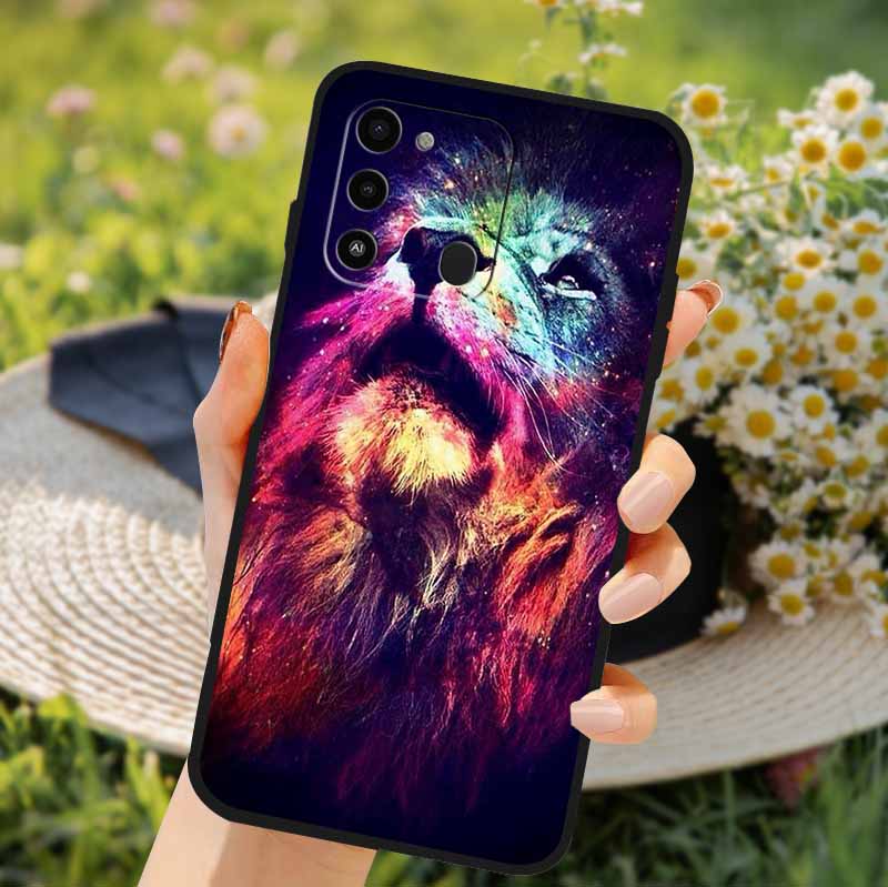 For Tecno Spark GO 2022 Case 2024 Cat Cartoon Soft TPU Silicone Phone Case For Tecno Spark 8C Cover Protective Spark8C KG5k KG5j