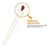 2/5/10/20pcs Turkey Timer POPUP Thermometer Poultry Roasted Chicken Thermometer Disposable For Cooking Chicken Beef Meat