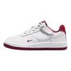 Nike Force 1 Low LV8 EasyOn PS White Team Red Kids Sneakers HF5510-100