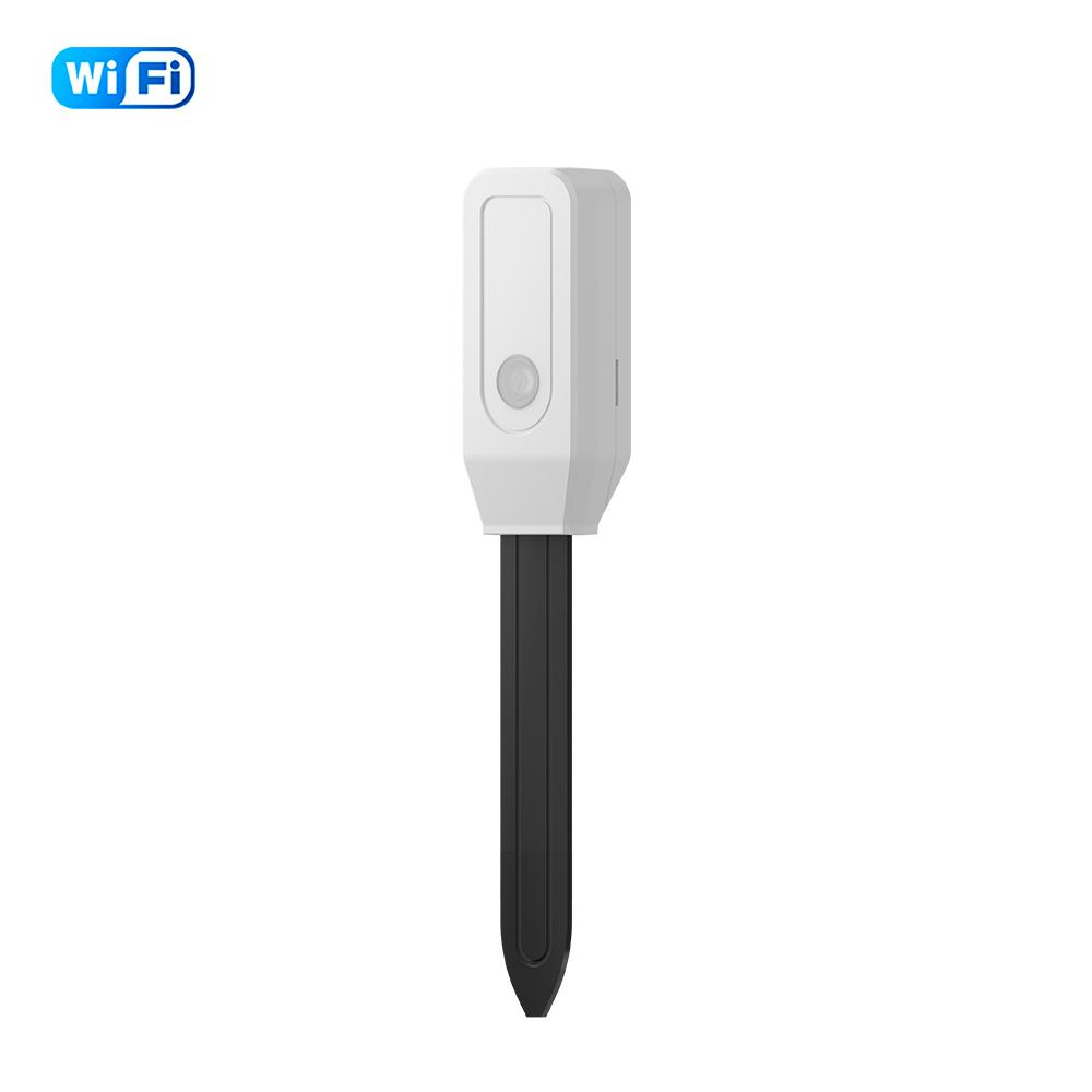 Tuya Smart WiFi Soil Tester Temperature and Humidity Meter Thermo Hygrometer Garden Automation Irrigation Detector SmartLife APP