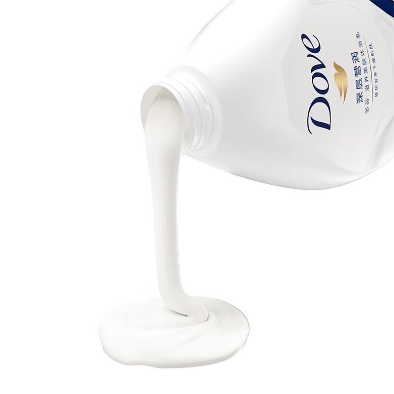 Dove Deep Nourishing Shower Gel