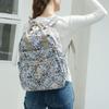 Artclor DKAC_91101 Art Pattern Pattern Womens Daily Tote Backpack LARGE