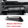 Für Kia Niro SG2 2024 ABS Griffschale Schalthebelblende Hinterer Becherhalter Lüftungsgitter Zierleiste Armlehnen Zubehör