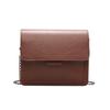New Small Bag Women's 2023 Spring New Fashion INS Trendy Wide Shoulder Strap Small Square Bag Retro One Shoulder Crossbody Bag