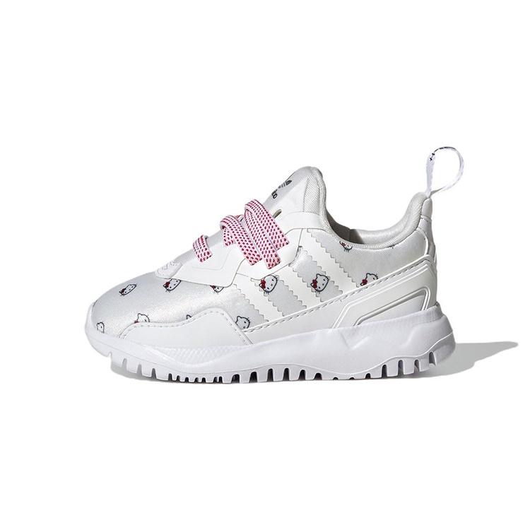 (TD) adidas originals Flex x Hello Kitty Allover Print Baby GX9264 EU 21