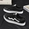 Canvas shoes men's summer men's shoes new casual shoes young and young low-top sports shoes trendy versatile flats