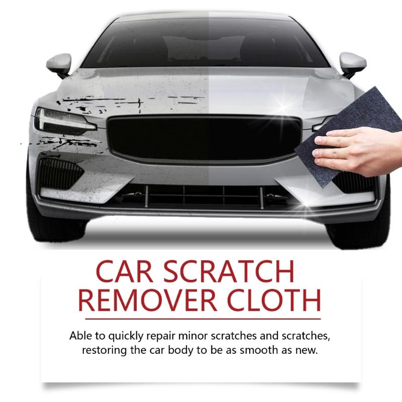 Scratch Remove Cloth Soft Microfiber Auto Detailing Towels Protects Paint With out Damage Easily Repair Scratches,Swirls