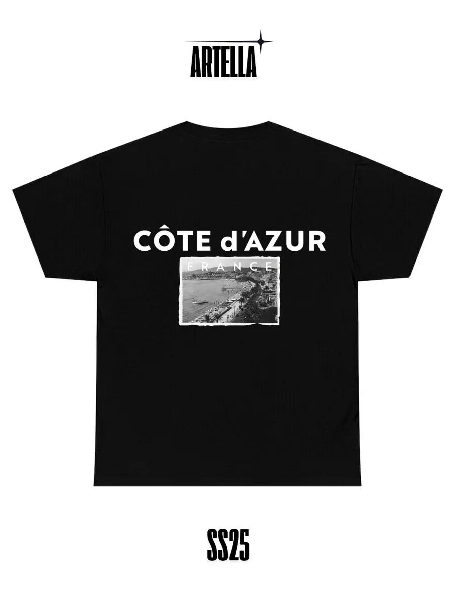 Alien & Coca-Cola Co-branded Printed T-shirt XL