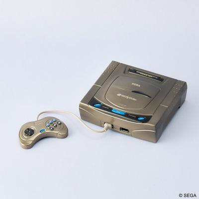 Null Sega Hard Bright Arts Gallery Sega Saturn