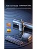Wireless Live Broadcast Sound Card Set: Mic, Bluetooth Noise-Canceling Headphones for Outdoor Video & Audio Recording