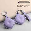 Compatible Wuling Bingo Airev Qingkong Genuine Leather Key Cover