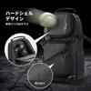 Bolso para Cámara TARION Bolso Bandolera Bolso para Dron Mochila Carcasa Dura Bolso de Hombro Repelente al Agua Acceso Lateral Apertura Completa Estuche para Cámara Bolso para Fotógrafo Para