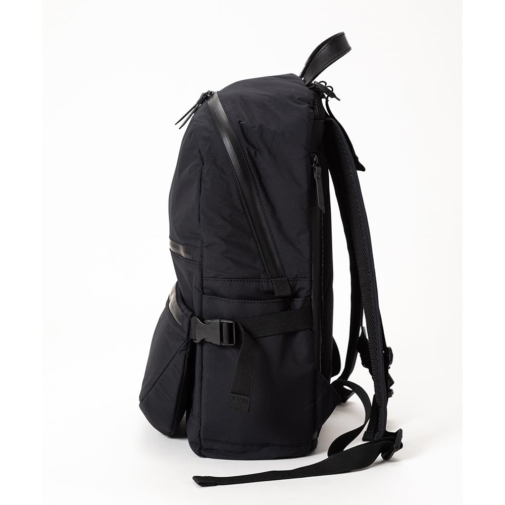 [Machiavellisch] Tagesrucksack ZEPHYR SEPARATE DAYPACK SCHWARZ (019)