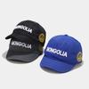 Vintage Adjustable Unisex Vintage Cap for Outdoor Hiking and Mountaineering