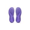 ASICS Gel Resolution 9 Tennis Shoes Low top Kids' Training Shoes White Purple Kids' 1044A067-101