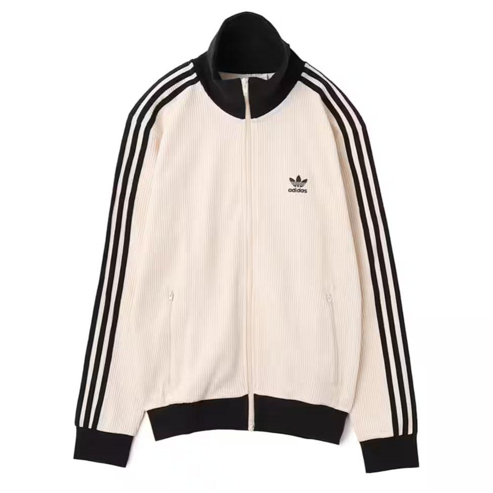[USED] Authentic adidas Track Jacket, Unisex, XL, Waffle