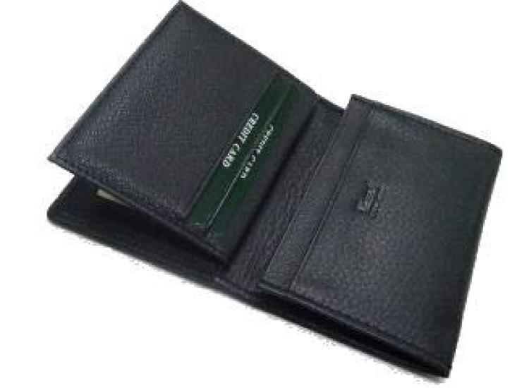 Craftsman Pass License Cowhide ID Comes with Inner Commuter Holder 650 [Leather Yanaka] 3-sided Case, Bifold, Driver's Case, Leather, Case, Belt,