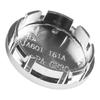 4pcs Cars Blank Wheel Hub Center Cap 56mm Rim Covers Auto No Logo Badge Universal Cars Wheel Rims Center Hubcap Cap Covers