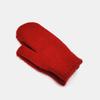 Women's Cute and Fashionable Knitted Gloves Winter Mittens