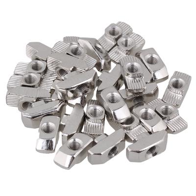 10pcs Copa Plaza de Carro de Pernos de Acero Inoxidable Coach Perno Tornillos M6*16mm Pernos de