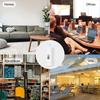 Tuya WiFi Intelligent Temperature Humidity Detector Sensors Intelligent Home Indoor Temperature
