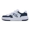 FILA CAMPUS Square Shoes Cushioning Slip Resistant Abrasion Resistant Breathable Lightweight Low top Casual Shoes Men's F12M512205FWN