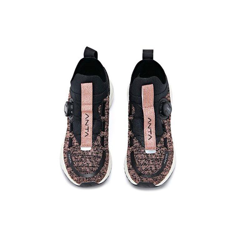 ANTA X Nasa Flashfoam Low 'Black Hole Technology' Women's 12915580-4
