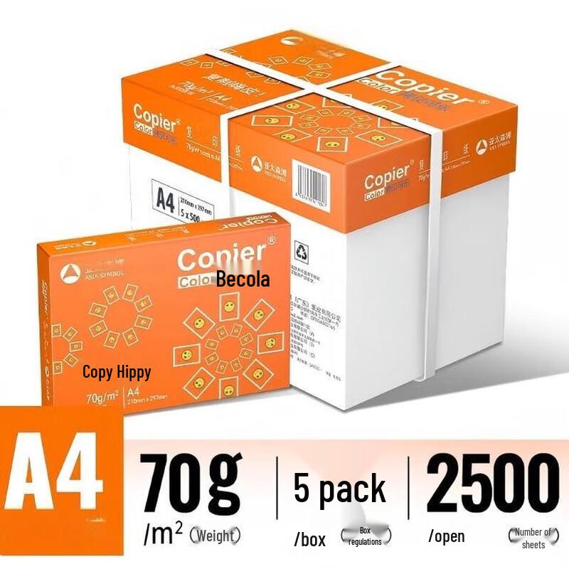 Sunbless A4 Copy Paper