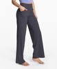 BUBBLELIME High-Waisted Wide Pants For Tall Women Long Legs Pocket Straight Pants C14 (A Type)