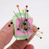 1PC Sewing Magnetic Seam Guide Anti-Slip Sewing Polygonal Anti-Curling Positioning Tool Universal Sewing Accessories