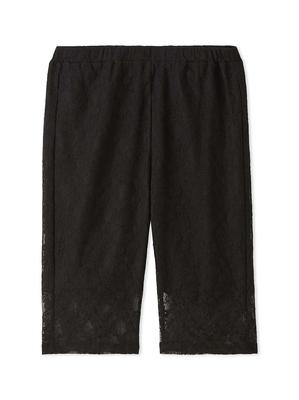 Snidel Biker Pants SWGG251652BLKF