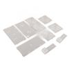 Acrylic Transparent Fish   Breeding Isolation Box Aquarium Hatchery Incubator Holder(A)