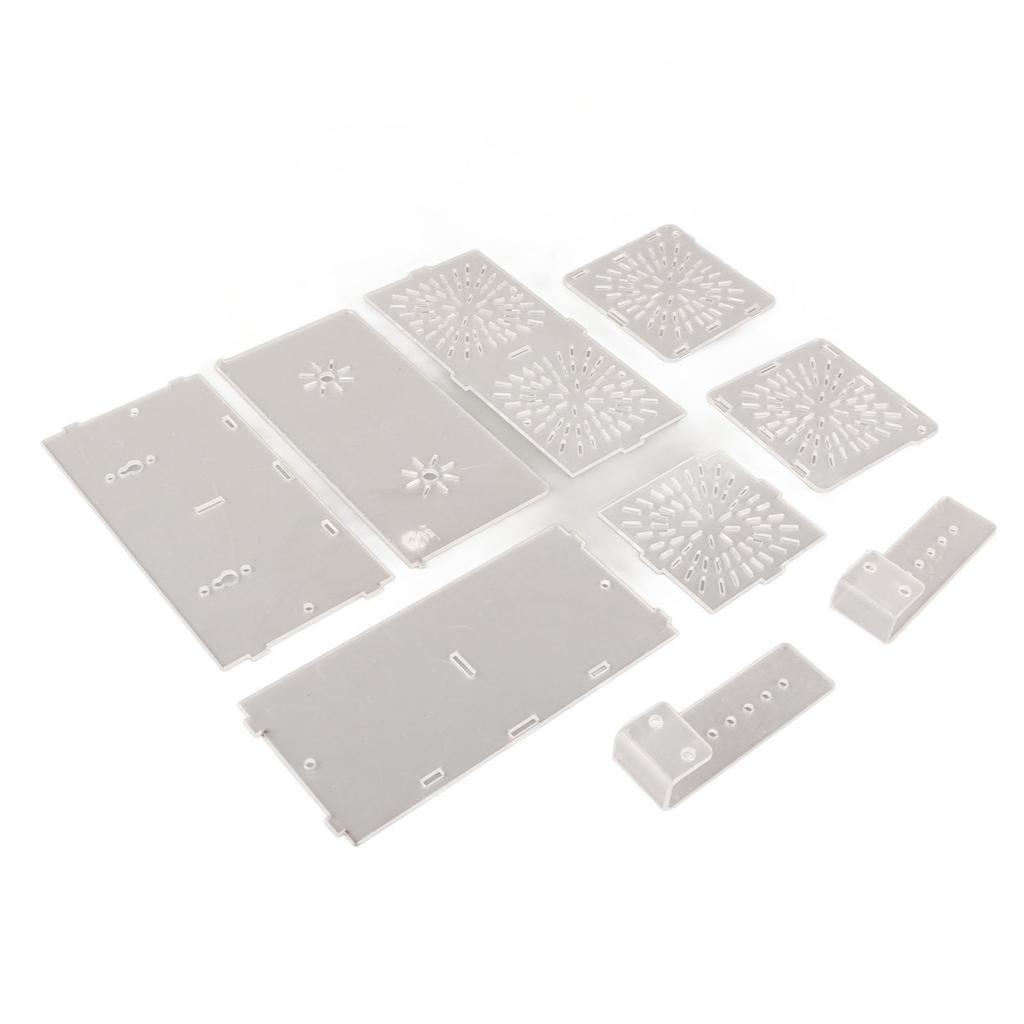 Acrylic Transparent Fish Breeding Isolation Box Aquarium Hatchery Incubator Holder(A)