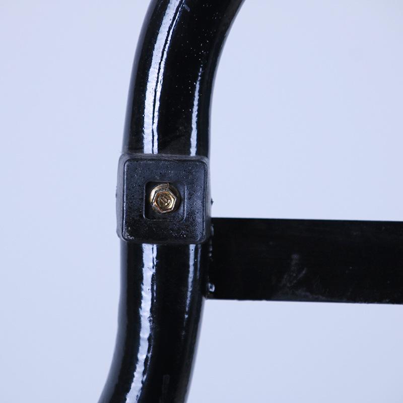 Motorcycle Front & Rear Wheel Lifting Stand for Parking