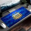 Argentina Football Crest Mouse pad Mouse pad, Gaming Mouse Pad, keyboard pad, Desk Decor for computer notebook Fan Gift Birthday Gift
