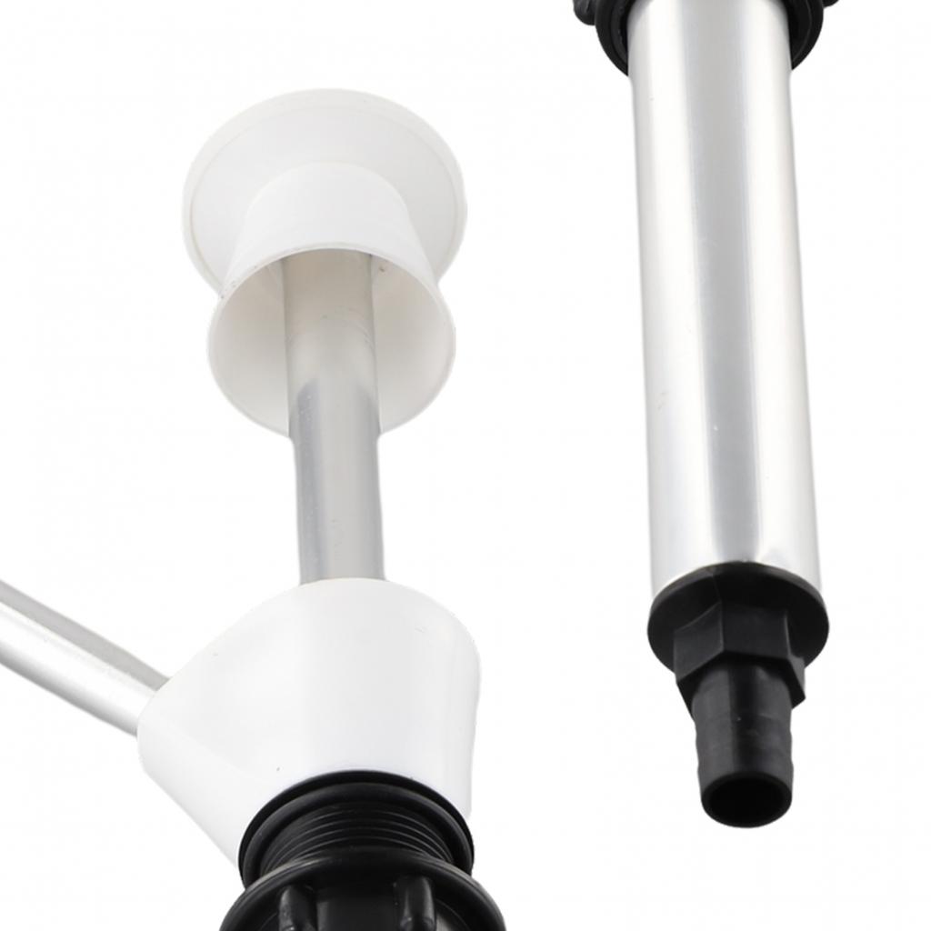 Camping Trailer Replacement Tool Water Hand Pump Package Content